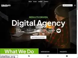 Sites similar to idealysis.com
