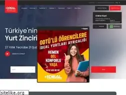 Sites similar to idealyurtlari.com
