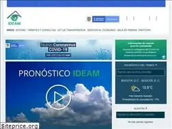 Sites similar to ideam.gov.co