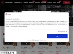 Sites similar to ideamaker.io