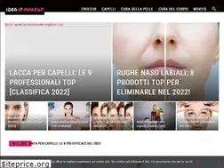 Sites similar to ideamakeup.it