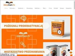 Sites similar to ideaman.tv