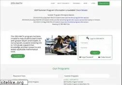 Sites similar to ideamath.org