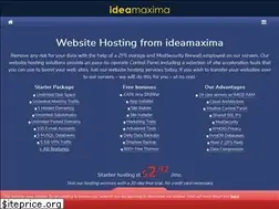Sites similar to ideamaxima.net