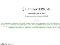 Sites similar to ideamericas.net