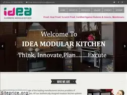 Sites similar to ideamodularkitchen.com