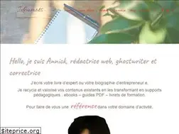 Sites similar to ideamots.fr