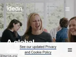 Sites similar to idean.com