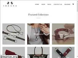 Sites similar to ideana.com