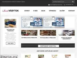 Sites similar to ideanabytok.sk