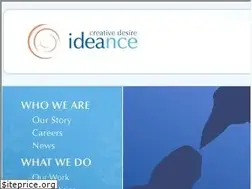 Sites similar to ideance.com
