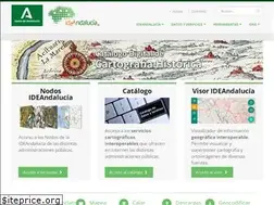 Sites similar to ideandalucia.es
