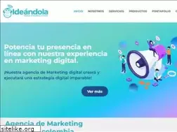 Sites similar to ideandola.co