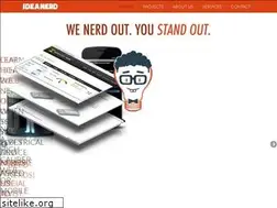 Sites similar to ideanerd.com