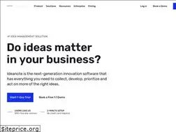 Sites similar to ideanote.io