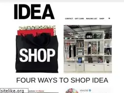 Sites similar to ideanow.online