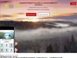Sites similar to ideaomena.fi