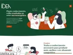 Sites similar to ideaonline.com.br