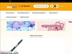 Sites similar to ideaopt.com.ua