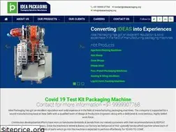Sites similar to ideapackaging.org