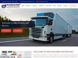 Sites similar to ideapackersandmovers.com