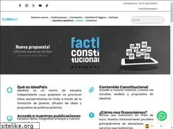 Sites similar to ideapais.cl