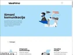 Sites similar to ideaprima.lt