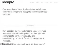 Sites similar to ideapro.com.au