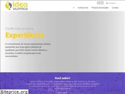 Sites similar to ideaquimica.com.br
