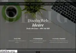 Sites similar to ideare.es
