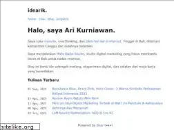 Sites similar to idearik.com