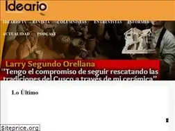 Sites similar to ideario.pe