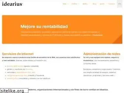 Sites similar to idearius.com