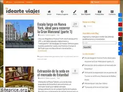 Sites similar to idearteviajes.com