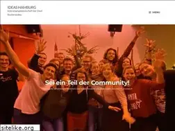 Sites similar to ideas-hamburg.de