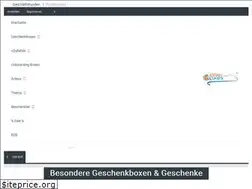 Sites similar to ideas-in-boxes.de