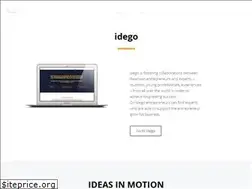Sites similar to ideas-in-motion.org
