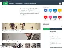 Sites similar to ideas-mag-soratemplates.blogspot.com