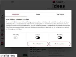 Sites similar to ideas-magazin.de