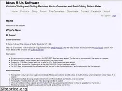 Sites similar to ideas-r-us-software.uk