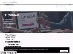 Sites similar to ideas.asso.fr