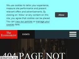 Sites similar to ideas.economist.com