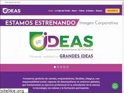 Sites similar to ideas.edu.co