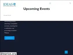 Sites similar to ideas.org.my