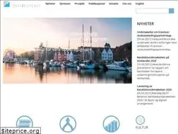 Sites similar to ideas2evidence.com
