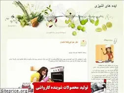 Sites similar to ideas4baking.blogfa.com
