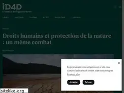 Sites similar to ideas4development.org