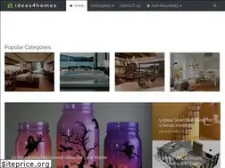 Sites similar to ideas4homes.com