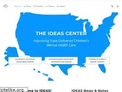 Sites similar to ideas4kidsmentalhealth.org