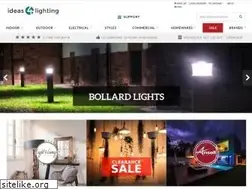 Sites similar to ideas4lighting.com